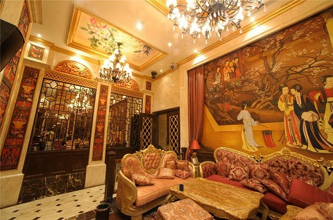 将乐高档KTV妹子质量哪家好